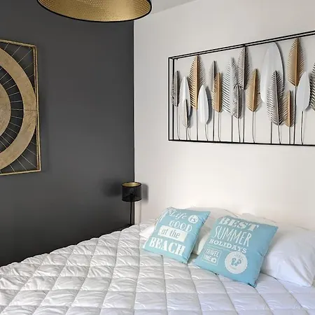 Appartamento St Gilles Face