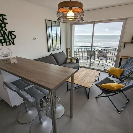 Appartamento St Gilles Face Saint-Hilaire-de-Riez