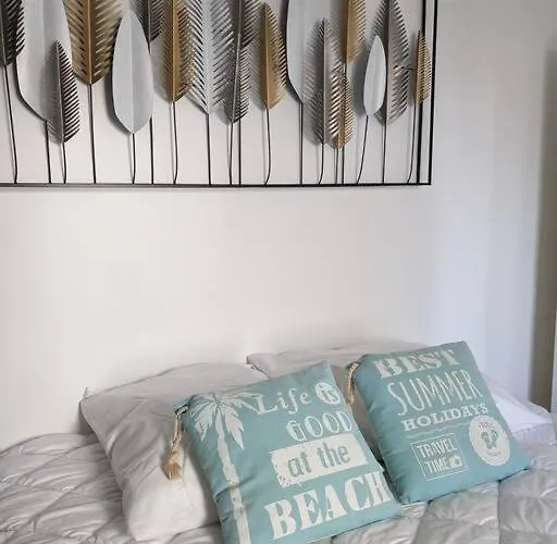 Apartamento St Gilles Face *