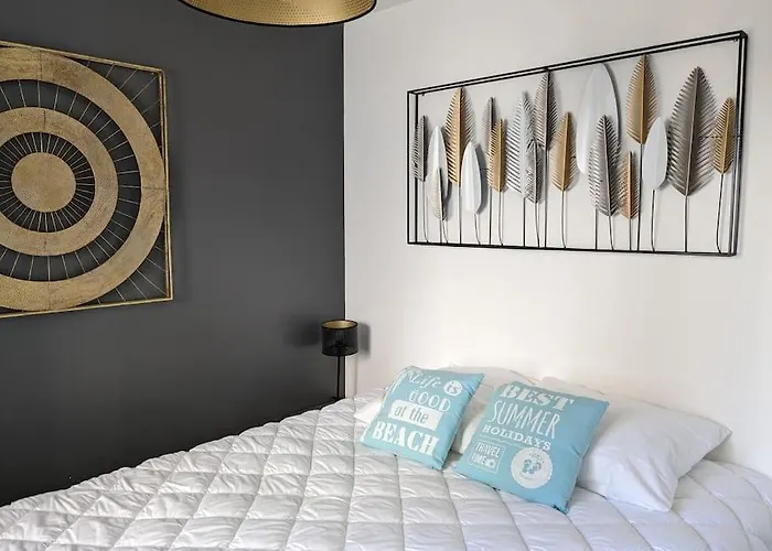 Apartamento St Gilles Face