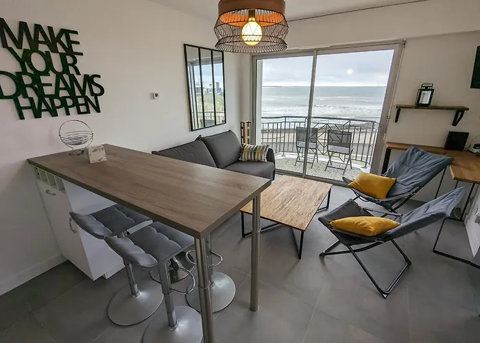 Apartamento St Gilles Face Saint-Hilaire-de-Riez